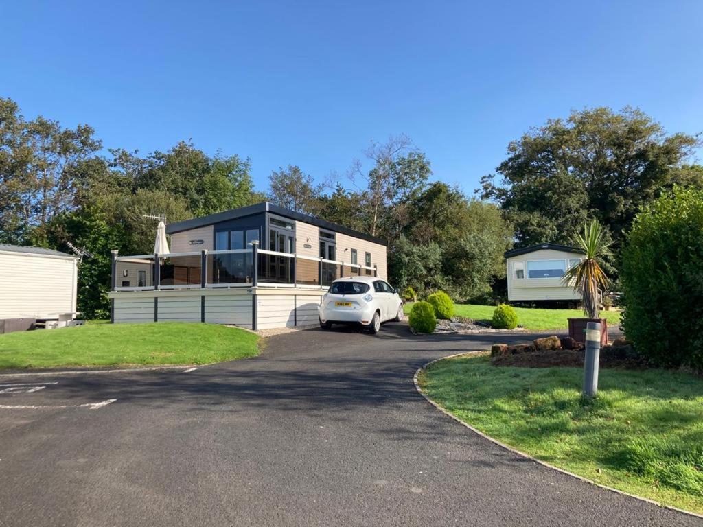 Wemyss Bay Holiday Park. Swift Auvergne Skelmorlie Exterior photo