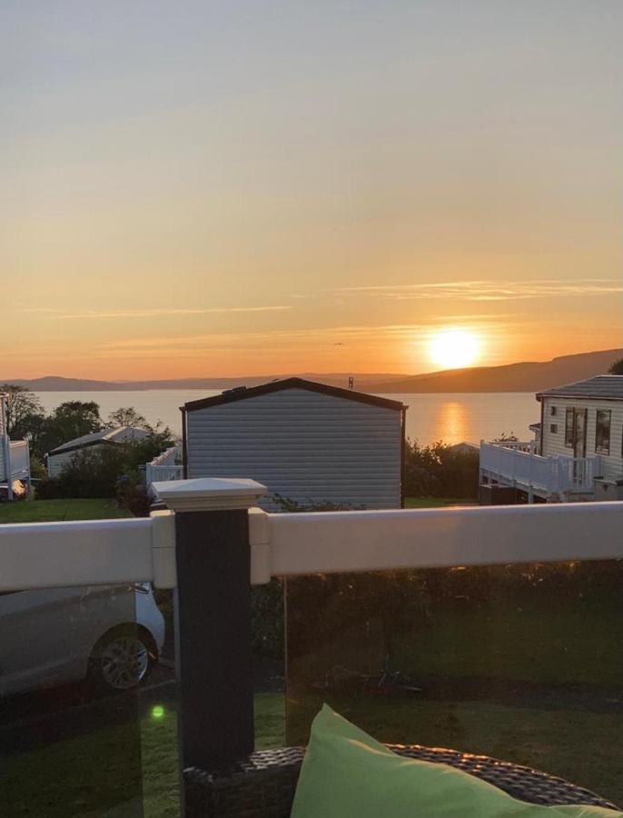 Wemyss Bay Holiday Park. Swift Auvergne Skelmorlie Exterior photo