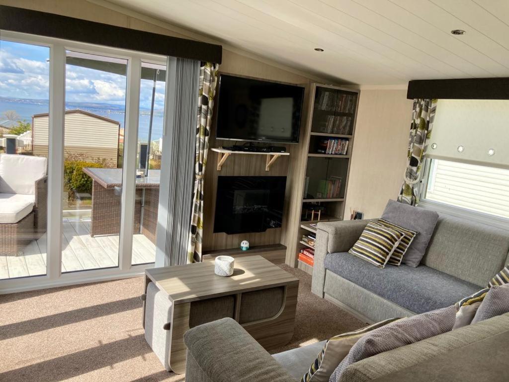 Wemyss Bay Holiday Park. Swift Auvergne Skelmorlie Exterior photo